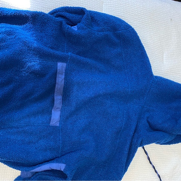 Free People - Fuzzy Was She Fleece Pullover - Picture 5 of 5